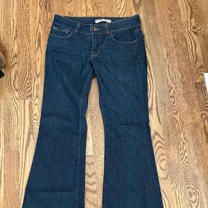j brand flare jeans